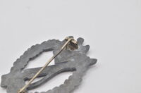 Infanterie Sturmabzeichen in Silber Beschädigt