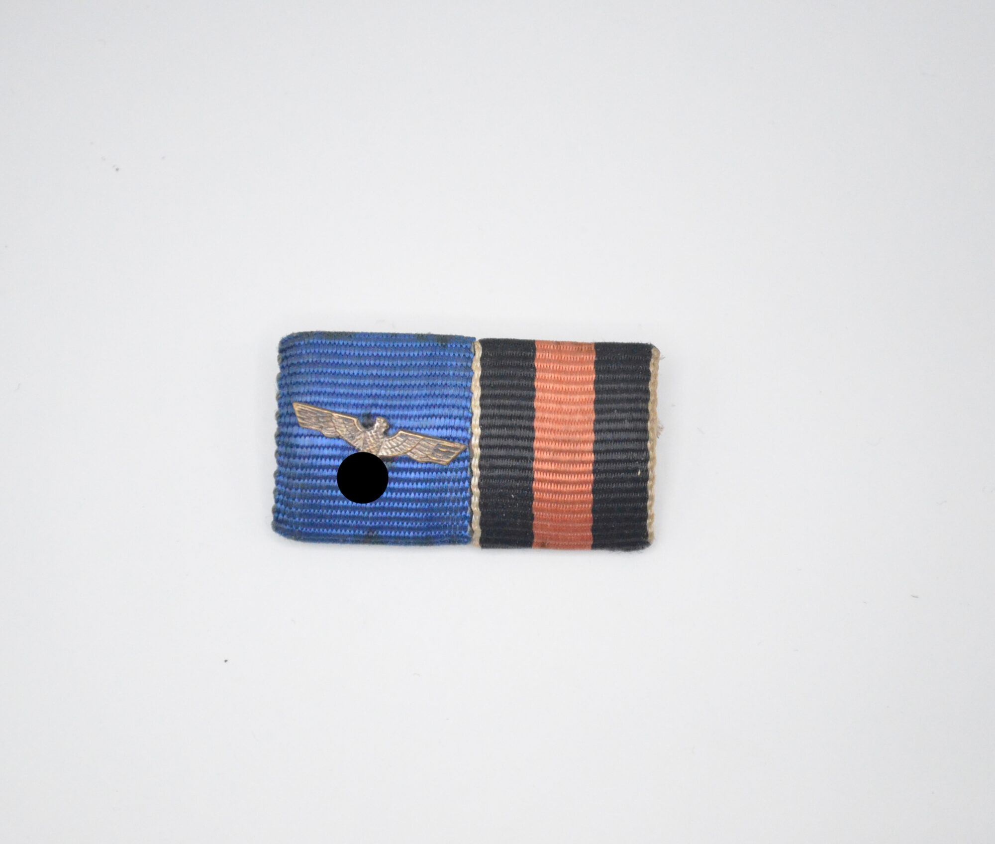 2er Bandspange Wehrmacht Dienstauszeichnung & 1.Oktober 1938