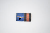 2er Bandspange Wehrmacht Dienstauszeichnung & 1.Oktober 1938