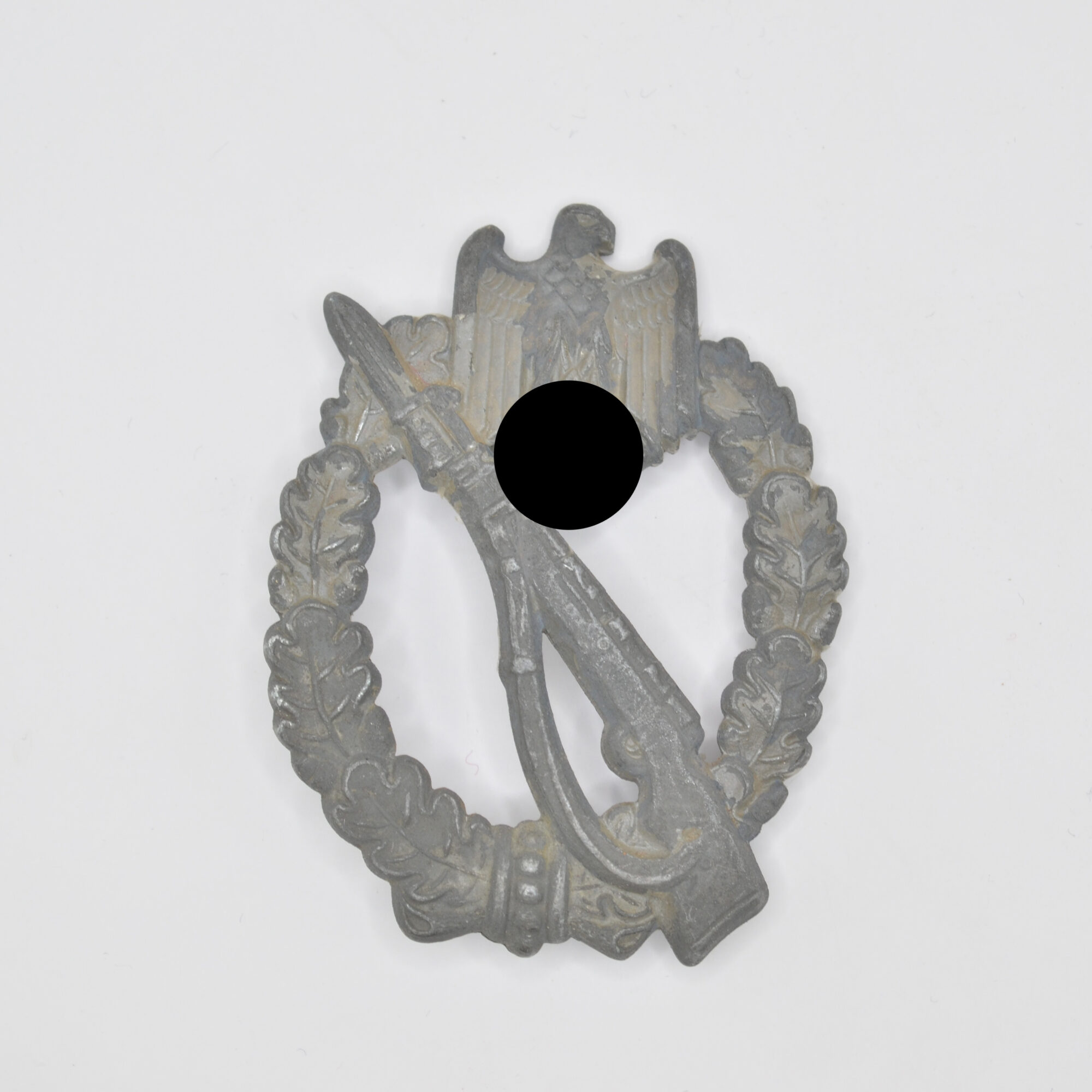 Infanterie Sturmabzeichen in Silber ohne Nadel