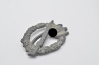 Infanterie Sturmabzeichen in Silber ohne Nadel