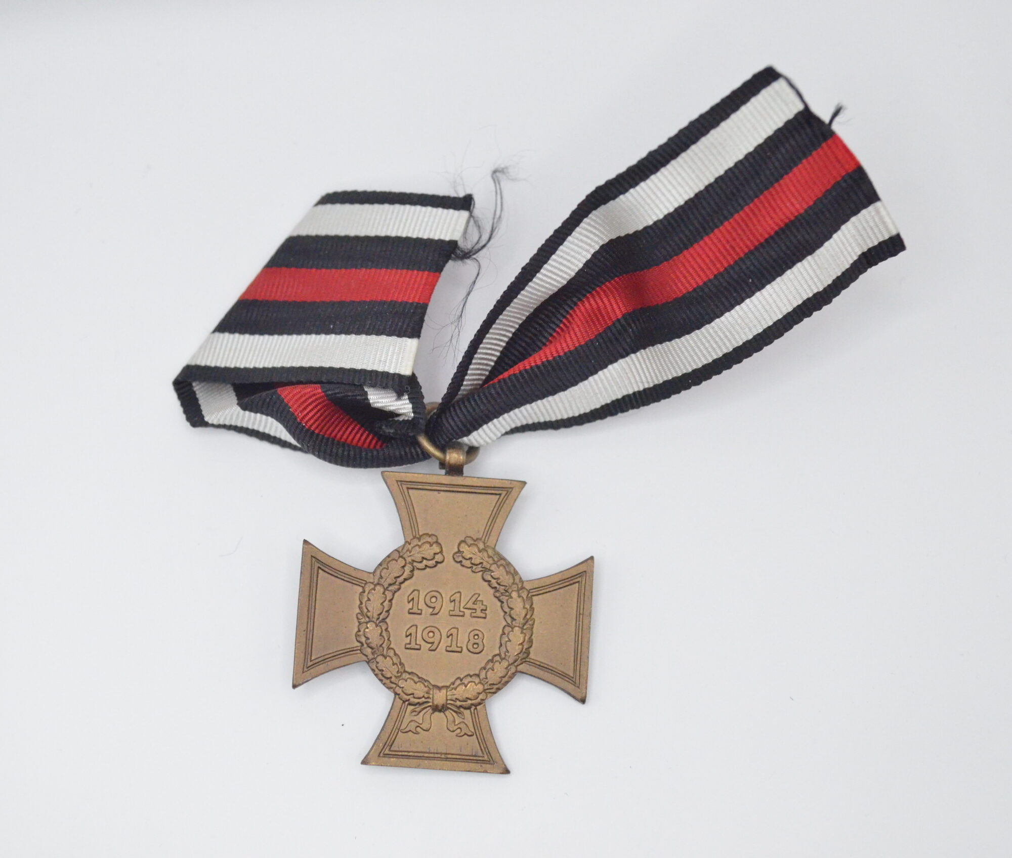 Frontkämpfer Ehrenkreuz ohne Schwerter