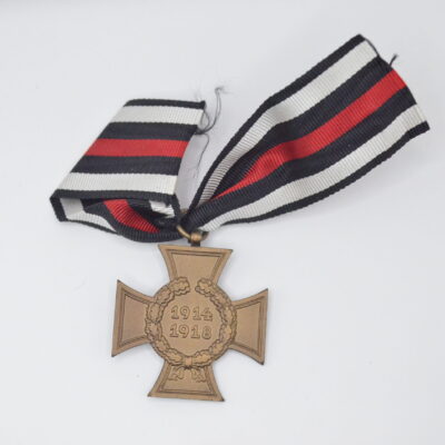 Frontkämpfer Ehrenkreuz ohne Schwerter