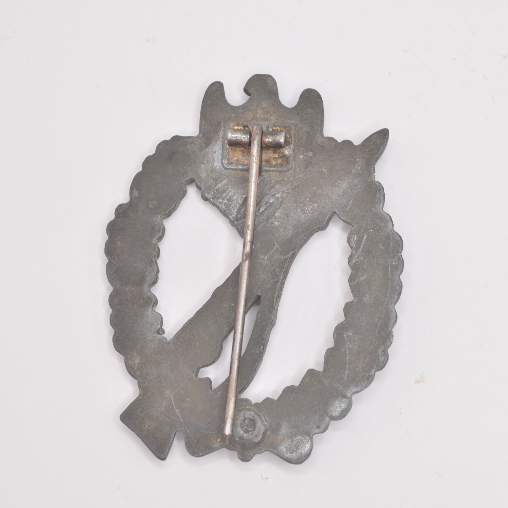 Infanterie Sturmabzeichen in Silber Entnazifiziert