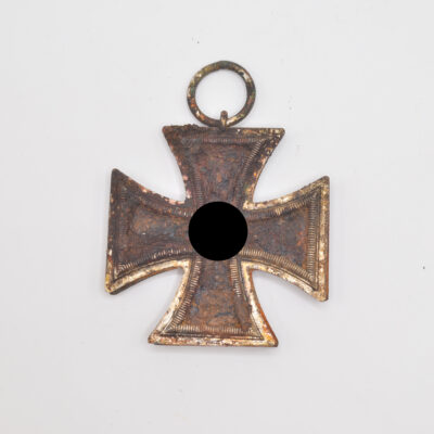 Eisernes Kreuz 2.Klasse Bodenfund