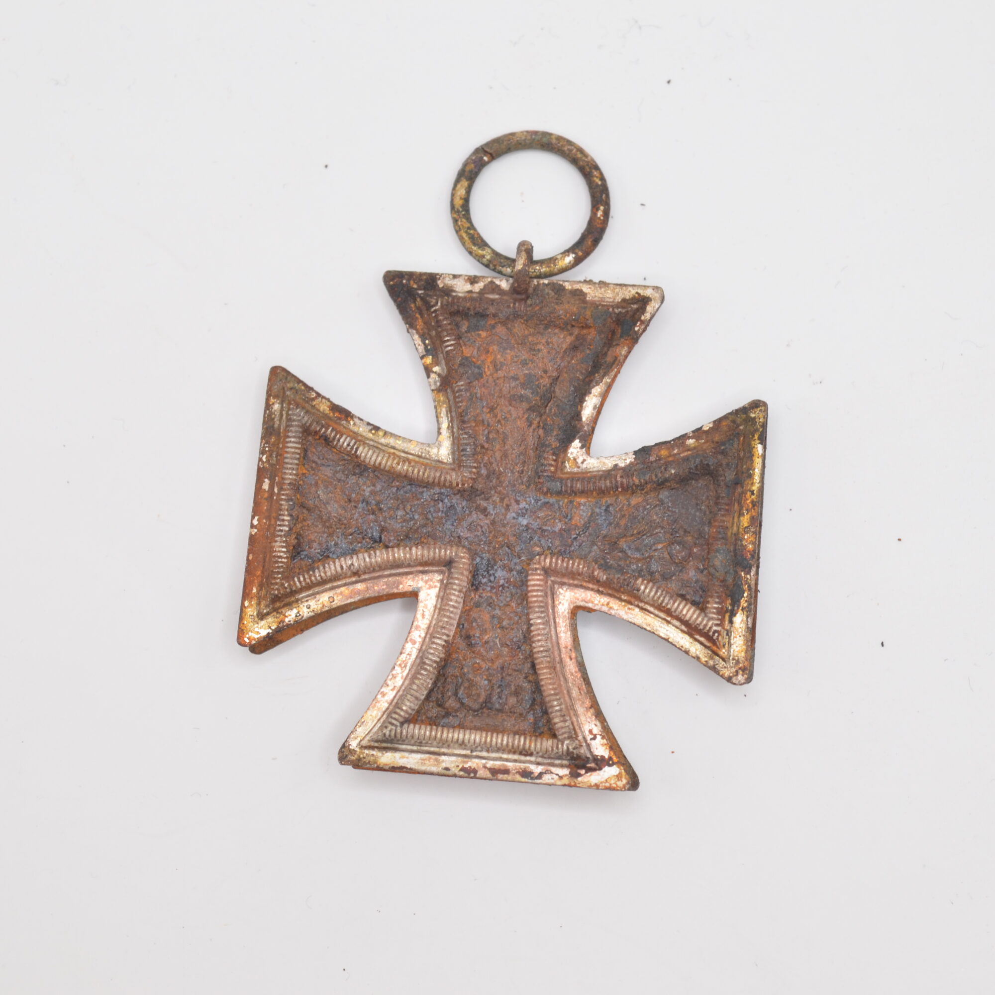 Eisernes Kreuz 2.Klasse Bodenfund