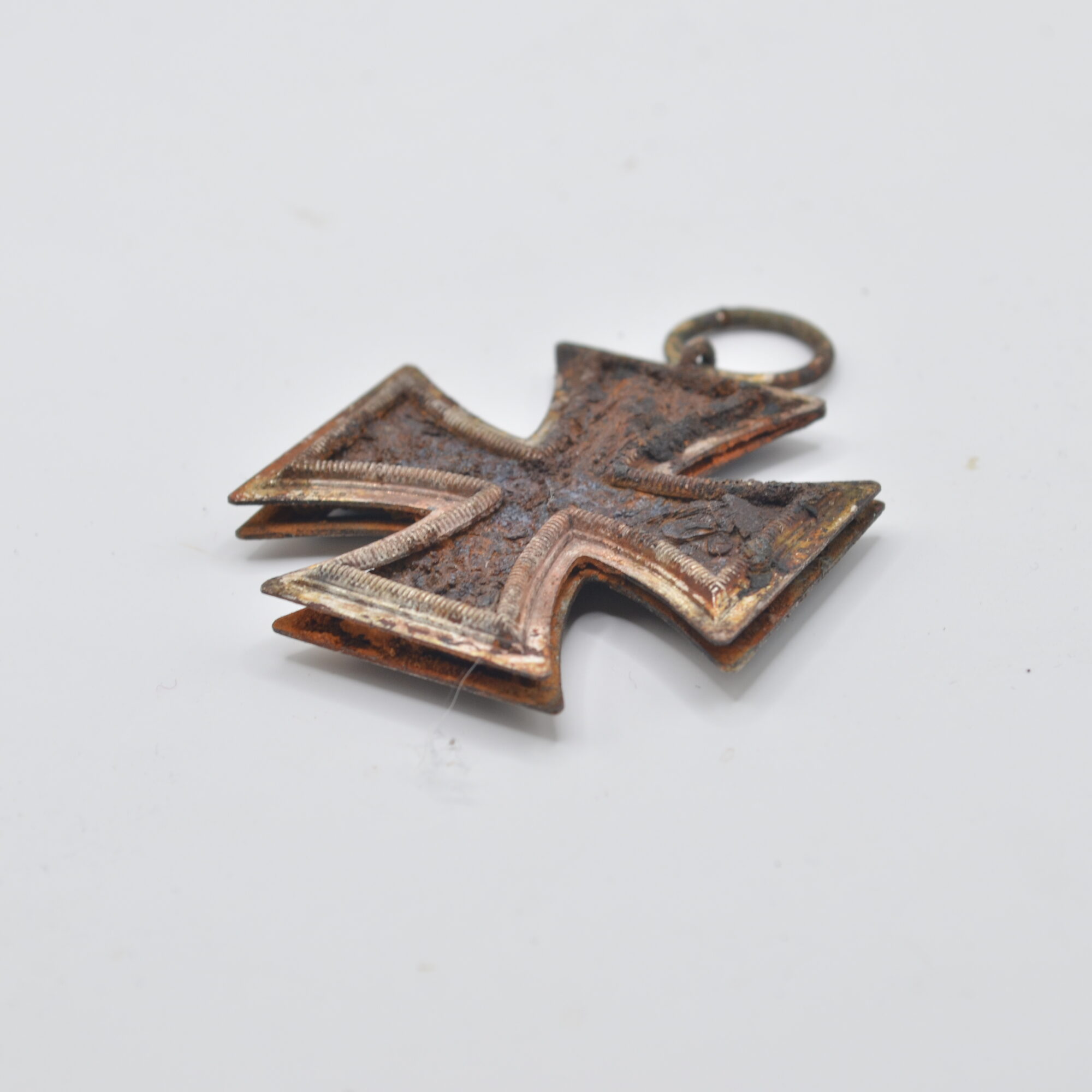 Eisernes Kreuz 2.Klasse Bodenfund