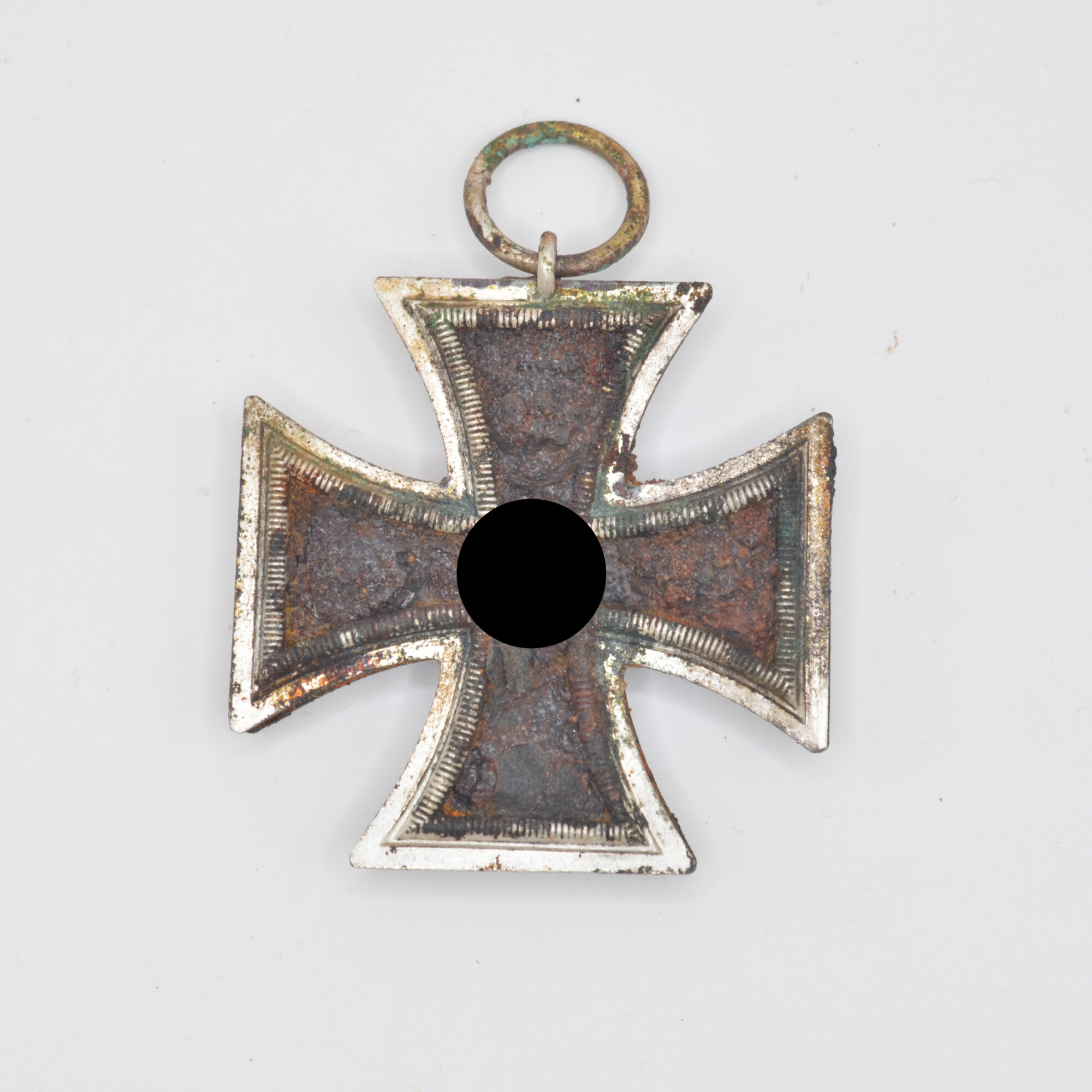 Eisernes Kreuz 2.Klasse Bodenfund "123"