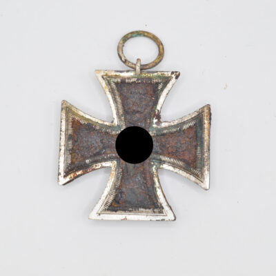 Eisernes Kreuz 2.Klasse Bodenfund "123"