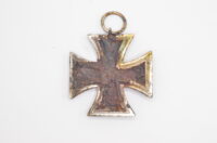 Eisernes Kreuz 2.Klasse Bodenfund "123"