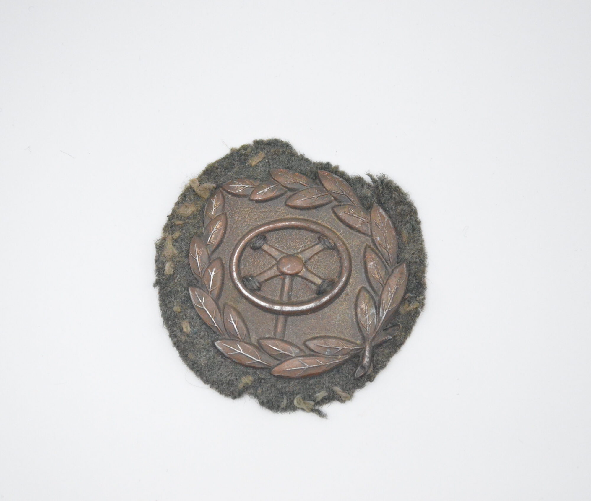 Kraftfahrbewährungsabzeichen in Bronze