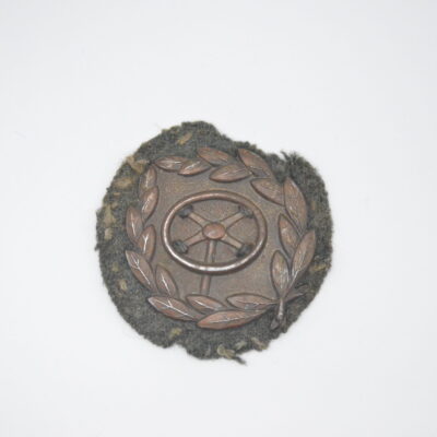 Kraftfahrbewährungsabzeichen in Bronze
