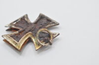 Eisernes Kreuz 2.Klasse Bodenfund "123"