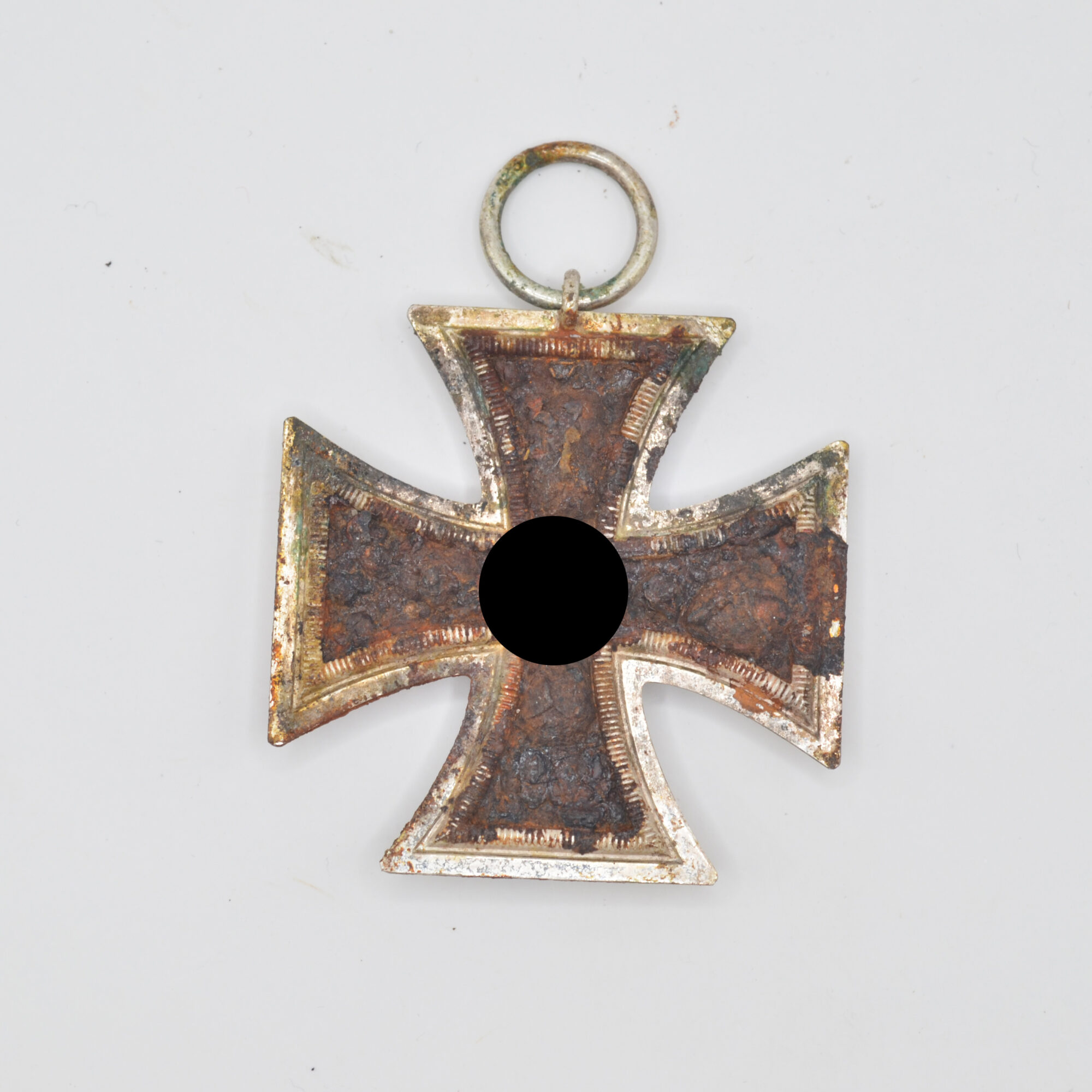 Eisernes Kreuz 2.Klasse "123" Bodenfund