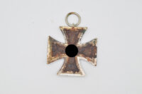 Eisernes Kreuz 2.Klasse "123" Bodenfund