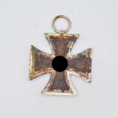 Eisernes Kreuz 2.Klasse "123" Bodenfund