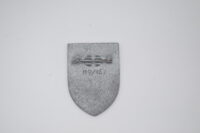 Abzeichen Erster Kreistag Luxemburg 1942