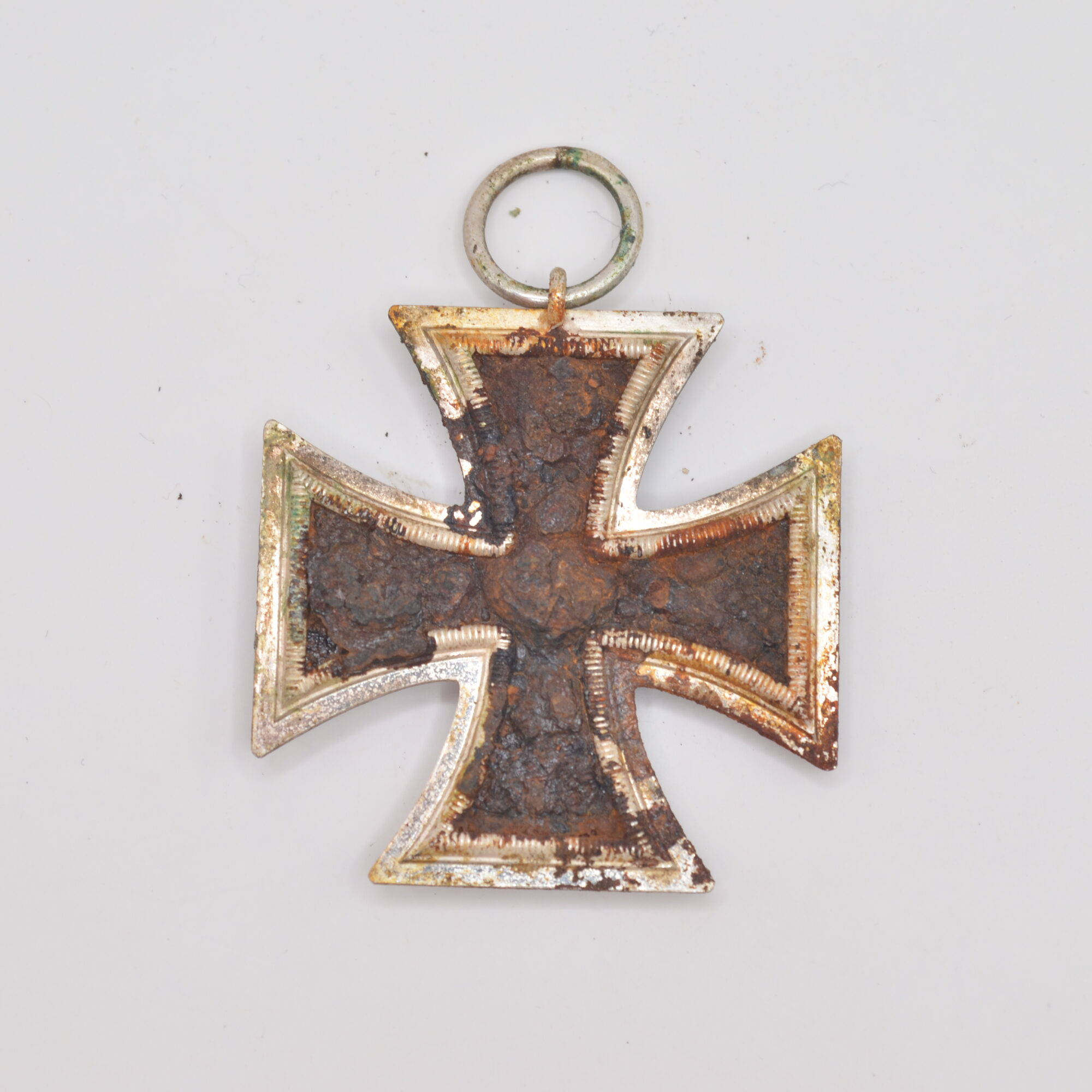 Eisernes Kreuz 2.Klasse "123" Bodenfund