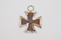 Eisernes Kreuz 2.Klasse "123" Bodenfund