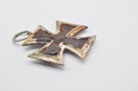 Eisernes Kreuz 2.Klasse "123" Bodenfund