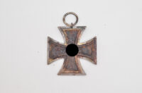 Eisernes Kreuz 2.Klasse "123" Bodenfund