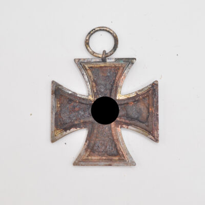 Eisernes Kreuz 2.Klasse "123" Bodenfund