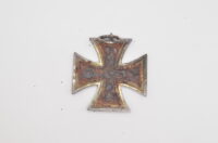 Eisernes Kreuz 2.Klasse "123" Bodenfund