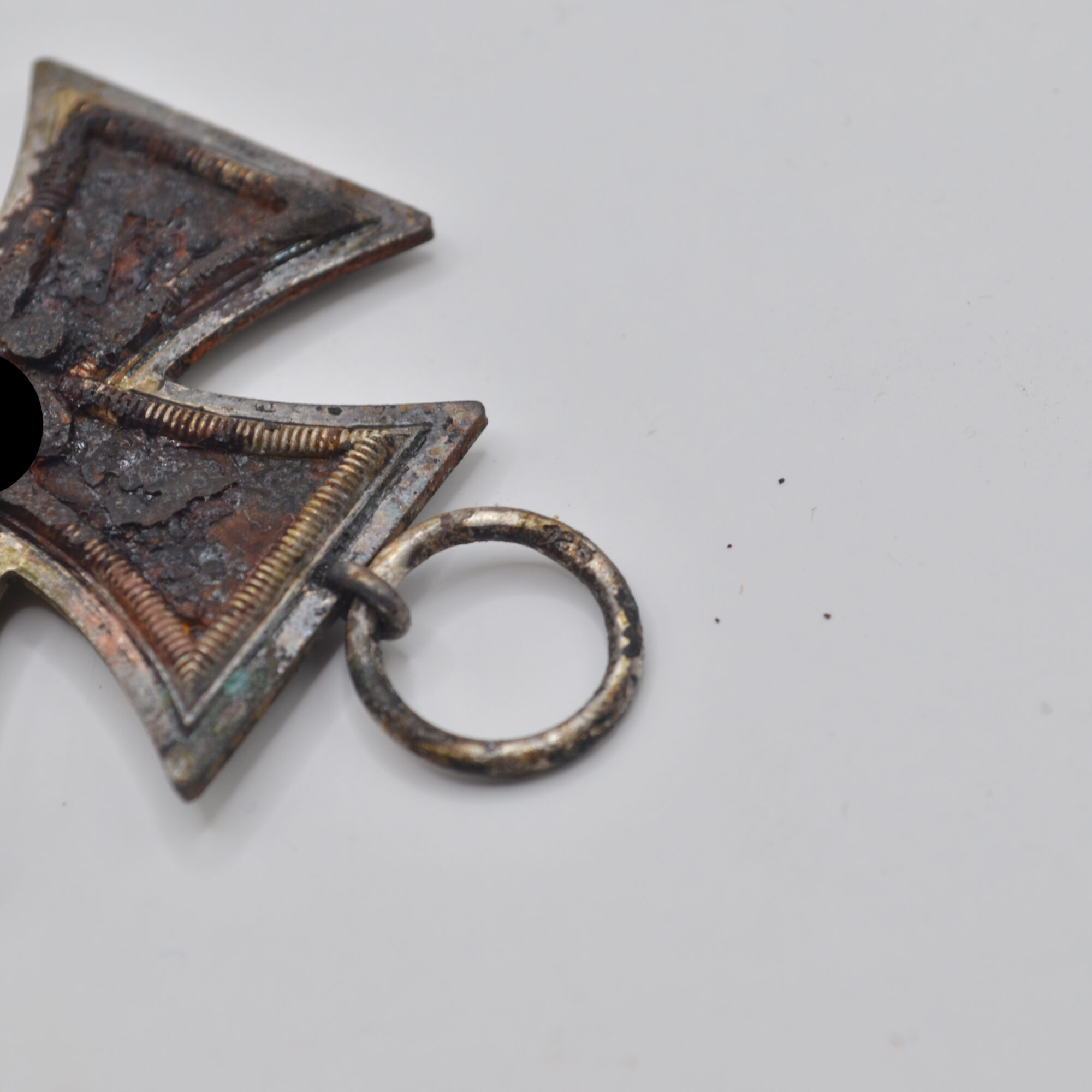 Eisernes Kreuz 2.Klasse "123" Bodenfund