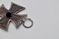 Eisernes Kreuz 2.Klasse "123" Bodenfund