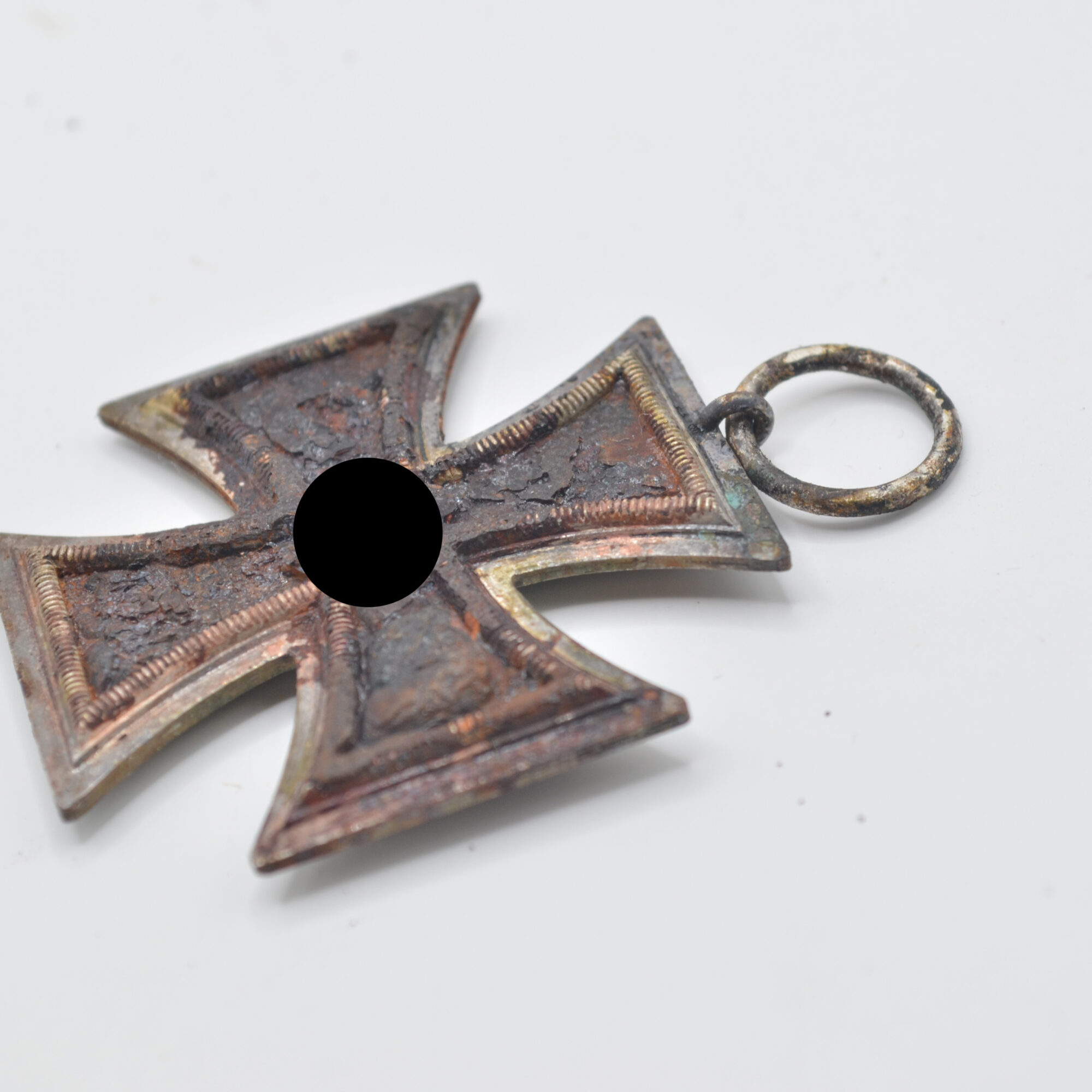 Eisernes Kreuz 2.Klasse "123" Bodenfund