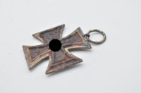 Eisernes Kreuz 2.Klasse "123" Bodenfund