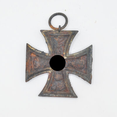 Eisernes Kreuz 2.Klasse Bodenfund