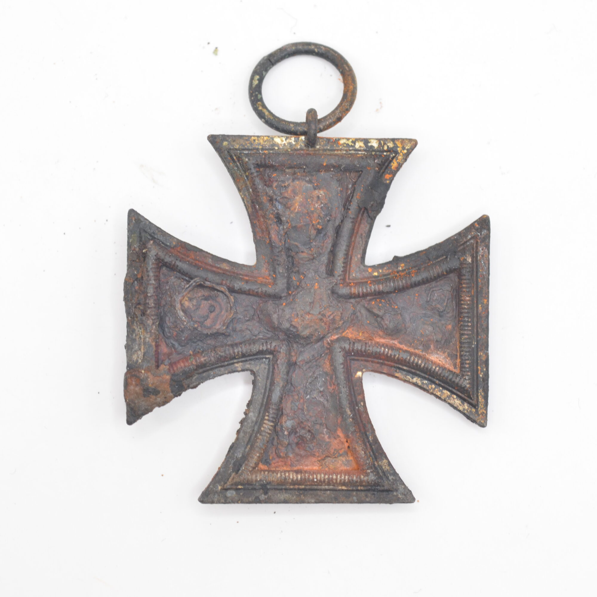 Eisernes Kreuz 2.Klasse Bodenfund