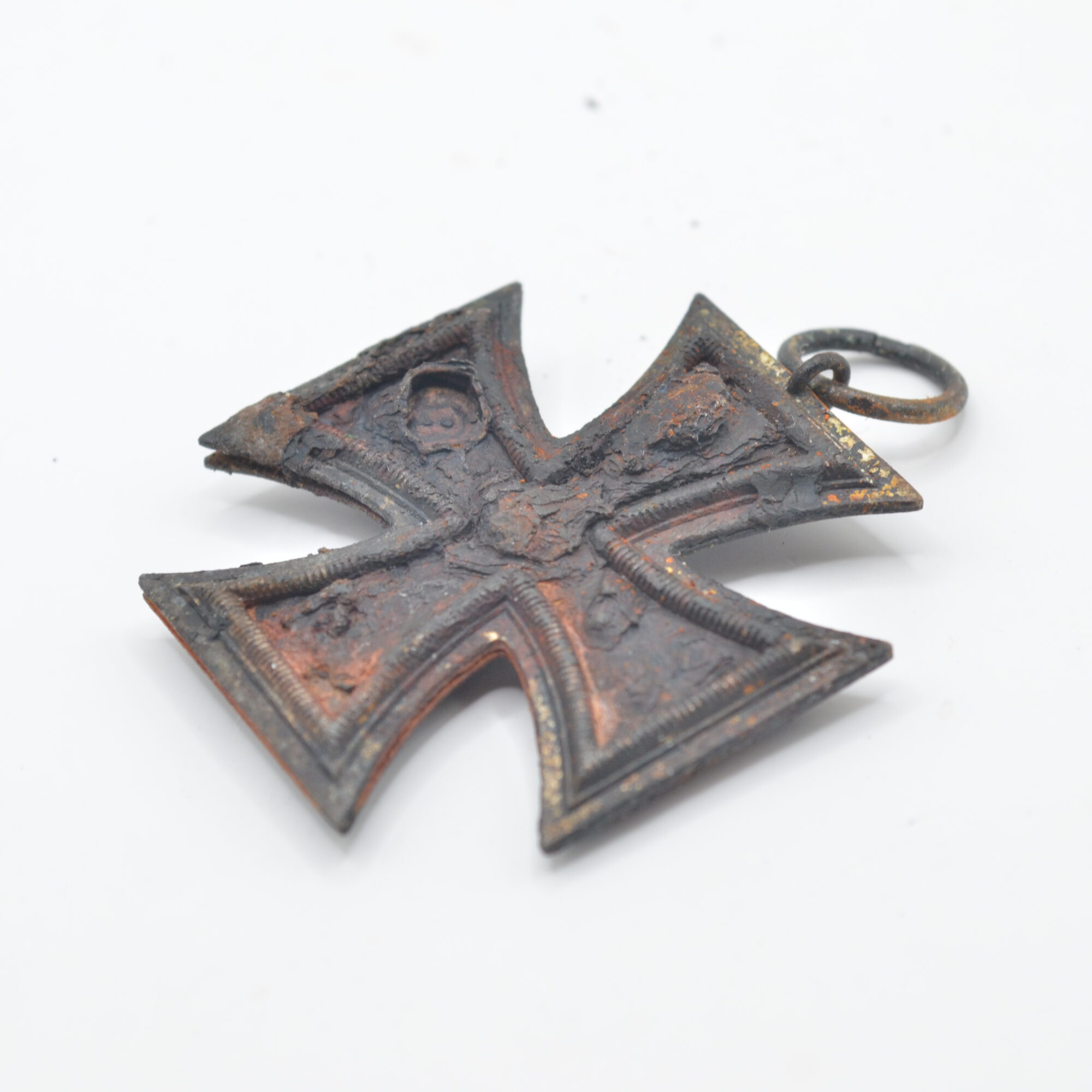 Eisernes Kreuz 2.Klasse Bodenfund