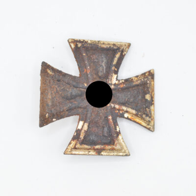 Eisernes Kreuz 1.Klasse Bodenfund "65"
