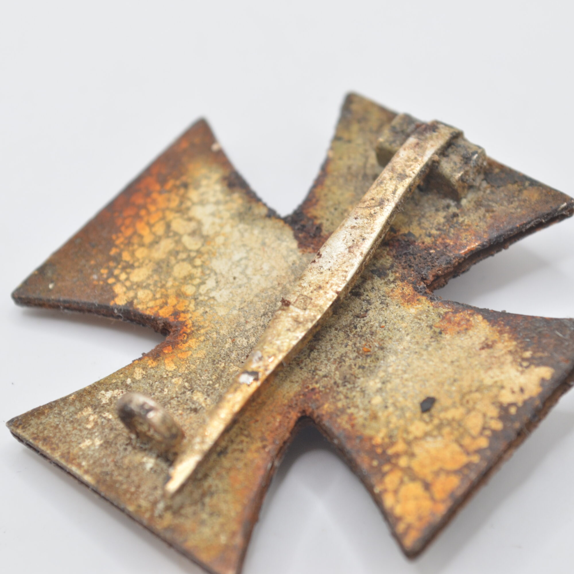Eisernes Kreuz 1.Klasse Bodenfund "65"
