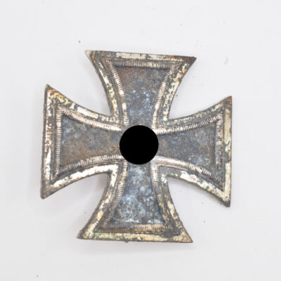 Eisernes Kreuz 1.Klasse Bodenfund