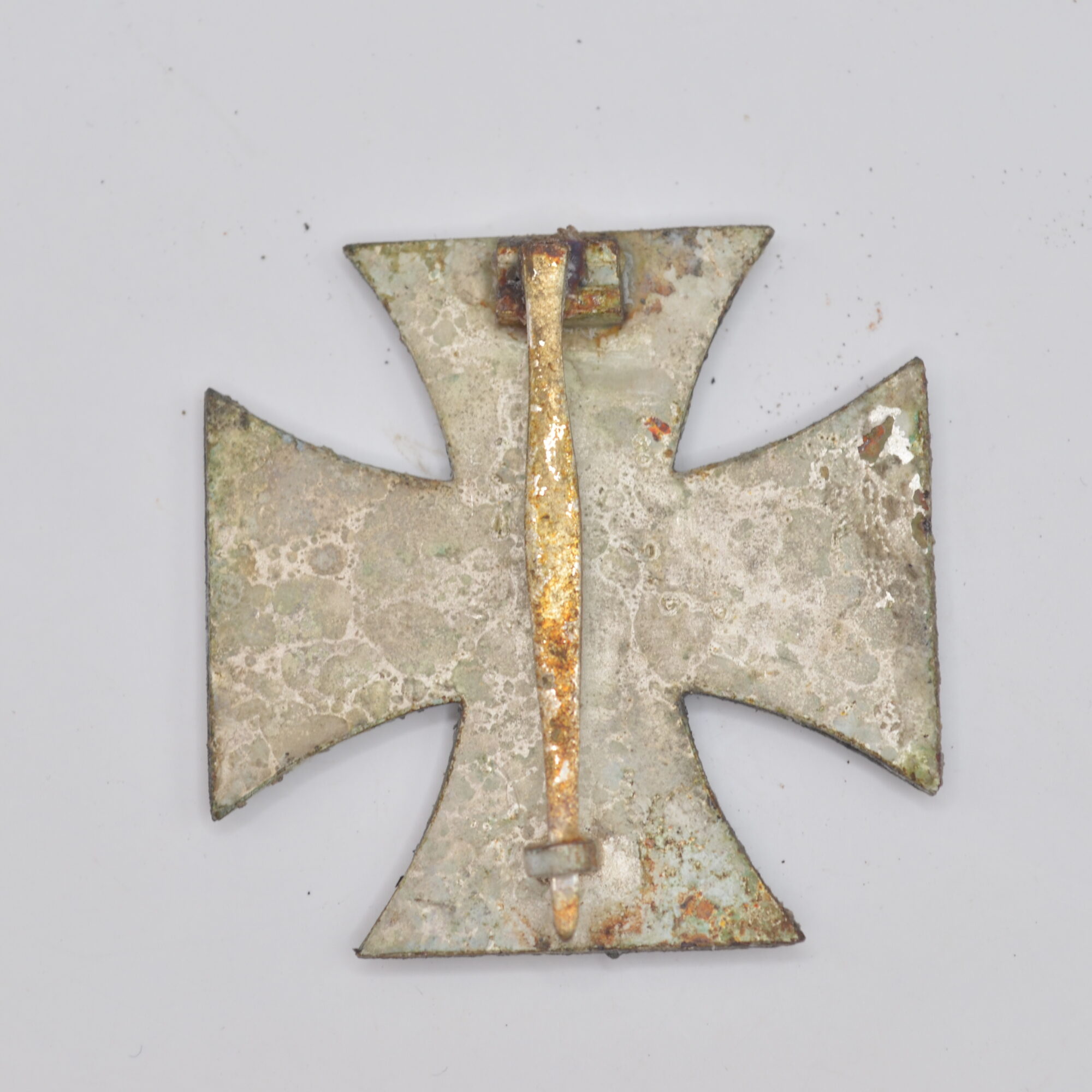 Eisernes Kreuz 1.Klasse Bodenfund
