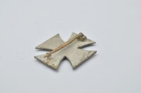 Eisernes Kreuz 1.Klasse Bodenfund