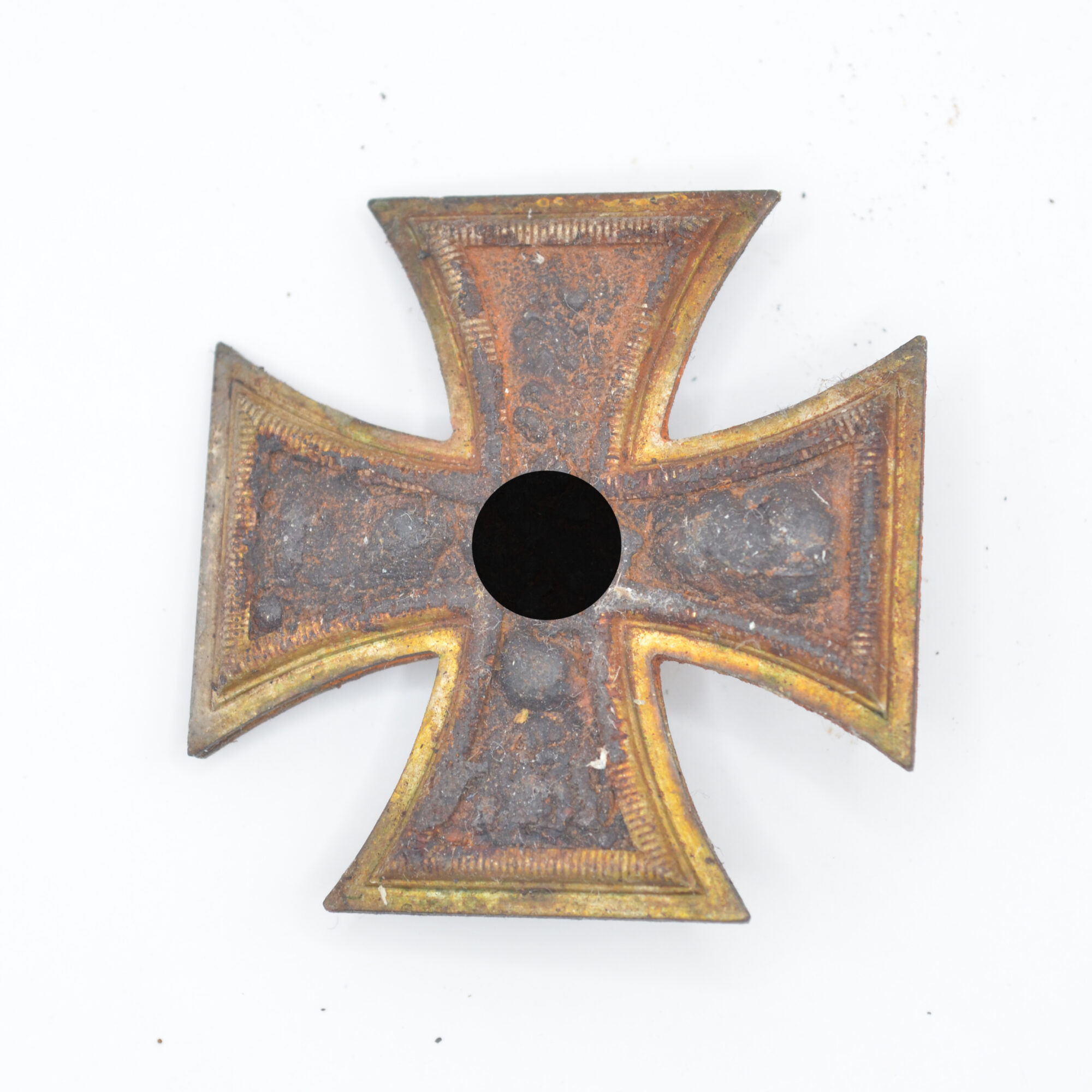 Eisernes Kreuz 1.Klasse Bodenfund "6"