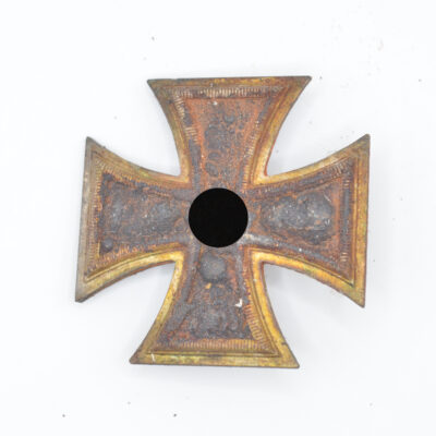 Eisernes Kreuz 1.Klasse Bodenfund "6"