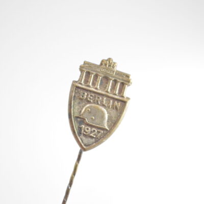 Stahlhelmbund Abzeichen Berlin 1927