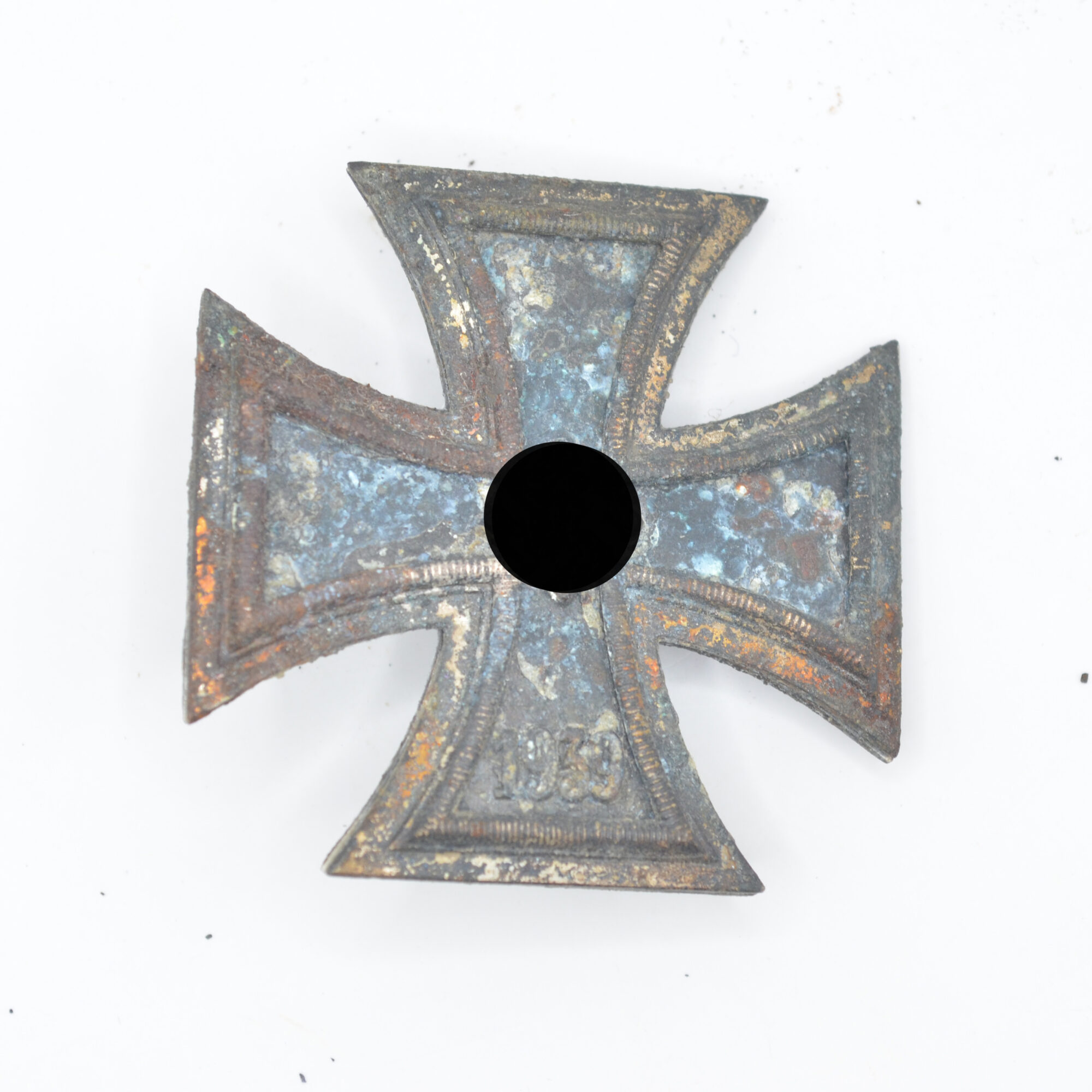 Eisernes Kreuz 1.Klasse Bodenfund