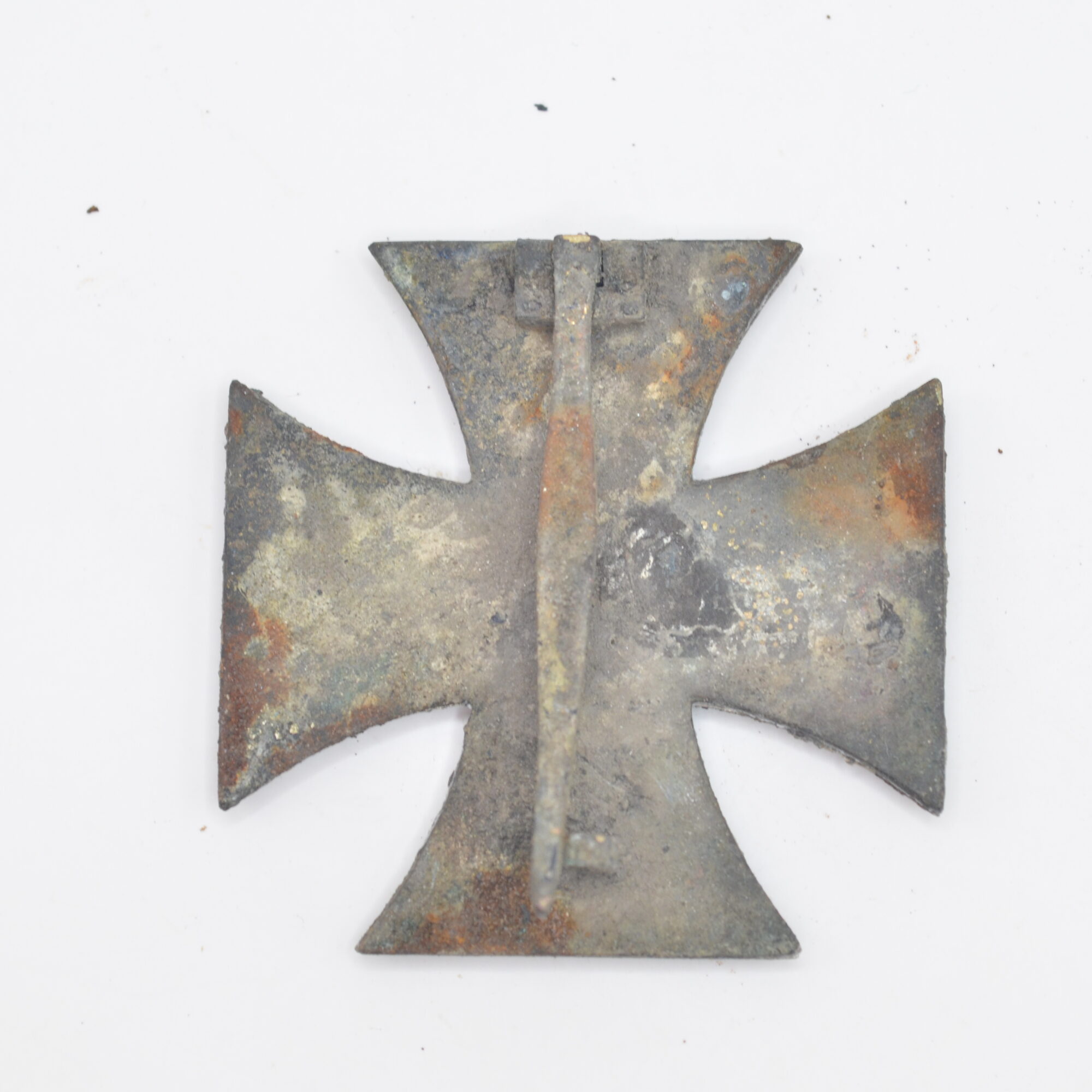 Eisernes Kreuz 1.Klasse Bodenfund