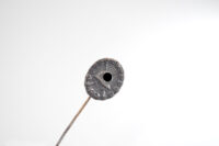Miniatur Verwundeten Abzeichen in Schwarz 1.Form L/18
