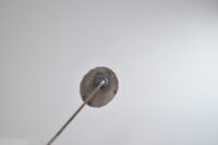 Miniatur Verwundeten Abzeichen in Schwarz 1.Form L/18