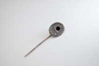 Miniatur Verwundeten Abzeichen in Schwarz 1.Form L/18