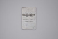 Abzeichen 12 Deutsches Sängerbundesfest Breslau 1937
