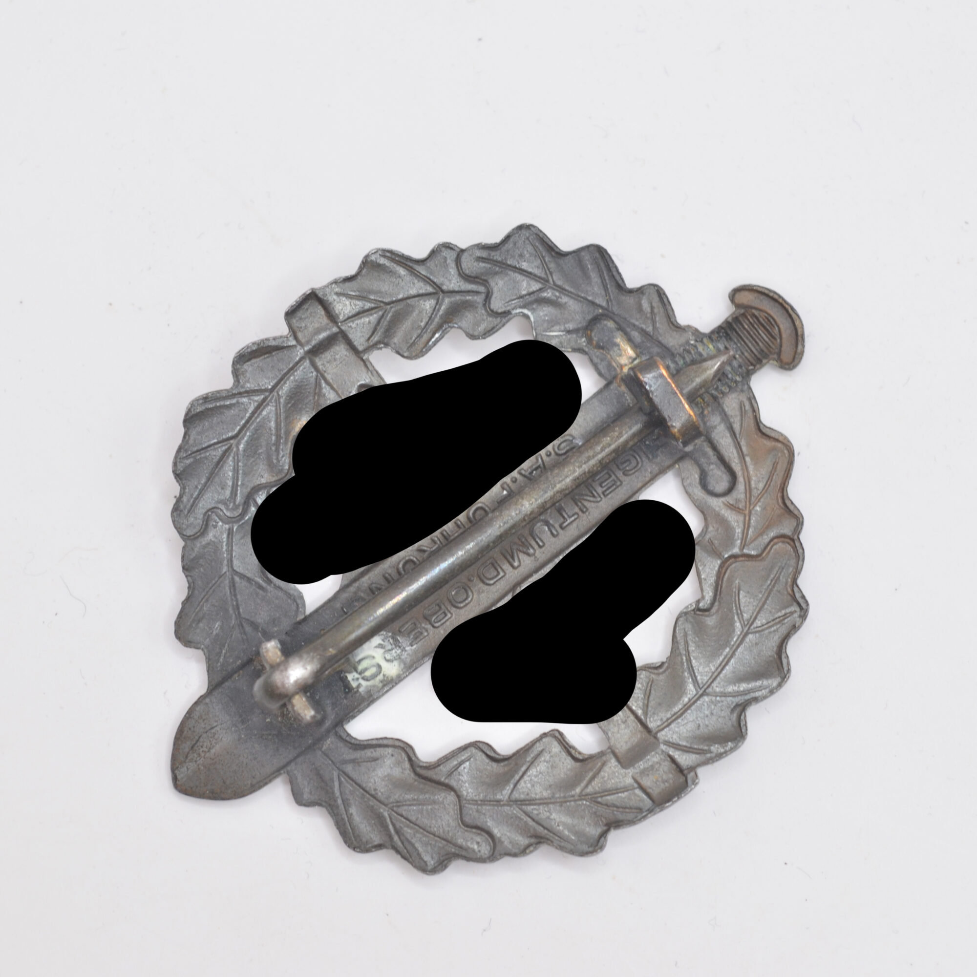 DSC_0215 SA Sportabzeichen in Bronze "Redo"