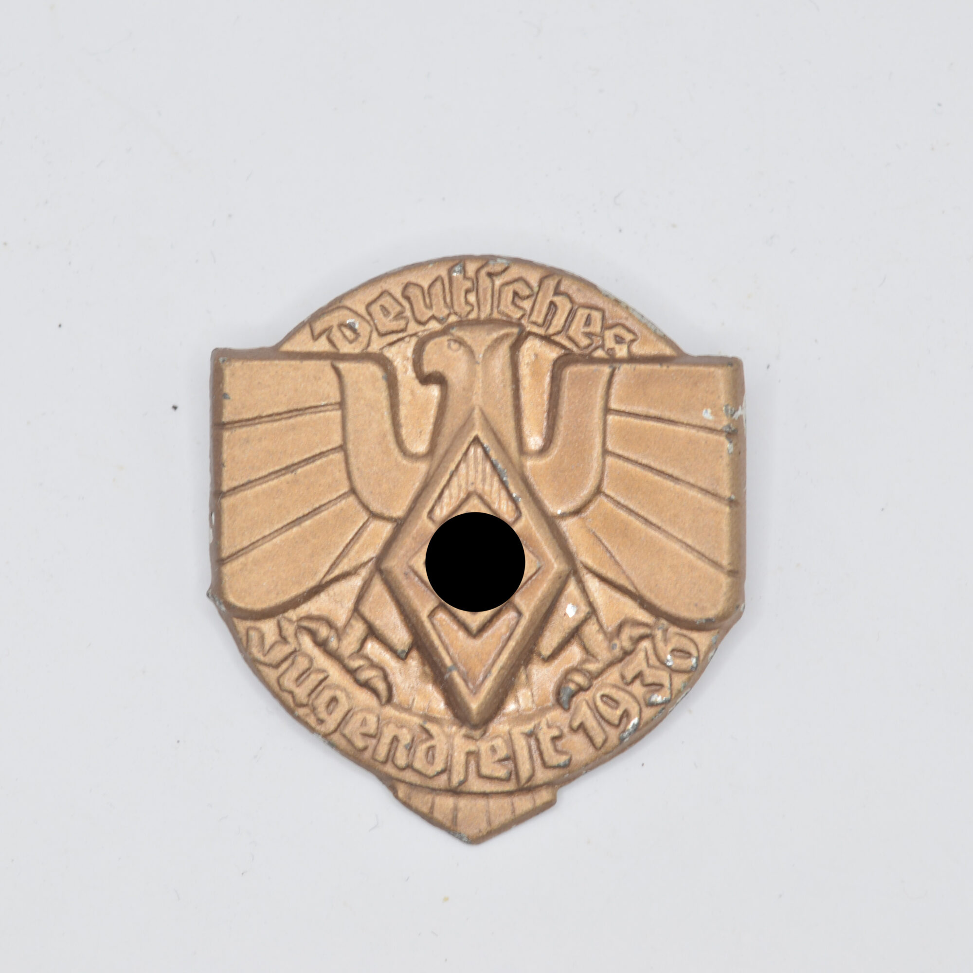 DSC_0219 HJ Abzeichen Deutsches Jugendfest 1936